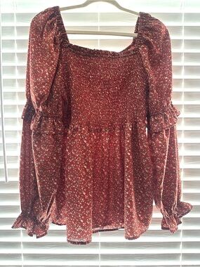 Hayden Los Angeles Top